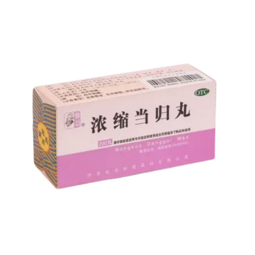 Нун Со Дан Гуй Вань (Nong Suo Dang Gui Wan)