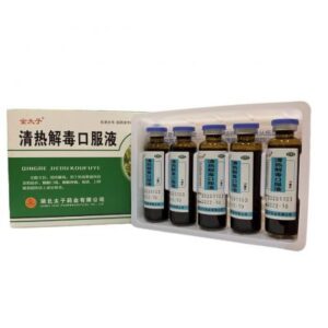Qing Re Jie Du Kou Fu Ye (Цінже Цзеду Коуфу)