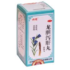 Long Dan Xie Gan Wan (Лун Дань Се Гань Вань)