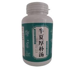 Ban Xia Hou Pu Wan (Бань Ся Хоу Пу Вань)