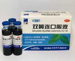 Shuang Huang Lian Ke Li (Шуан Хуан Лянь Ке Лі)